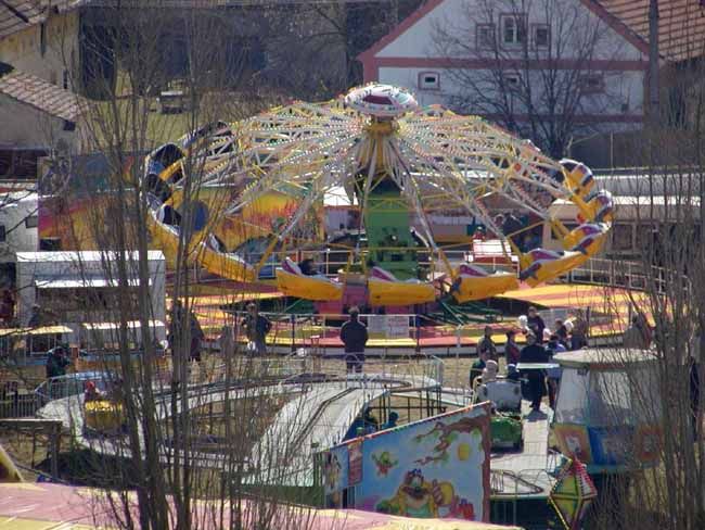 obrázek: Klatovy o víkendu žijí tradiční poutí