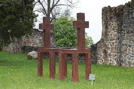 obrázek: Přednáška Antonína Kašpara: Kovové sochy a jejich tvorba