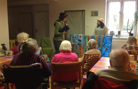 obrázek: Přijde principál Muzea strašidel