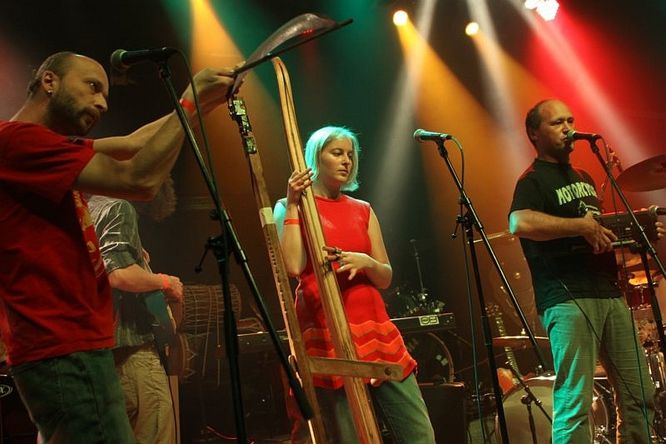 obrázek: Přijďte na seanci BOUCHACÍ KNÍRY LIDÍ