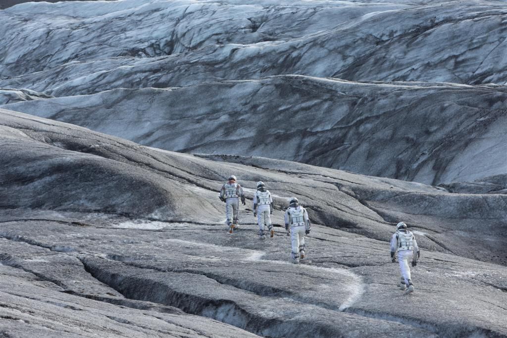obrázek: Půlnoční projekce filmu INTERSTELLAR je 5.listopadu 2014 od 23:59 v kině Bio Oko