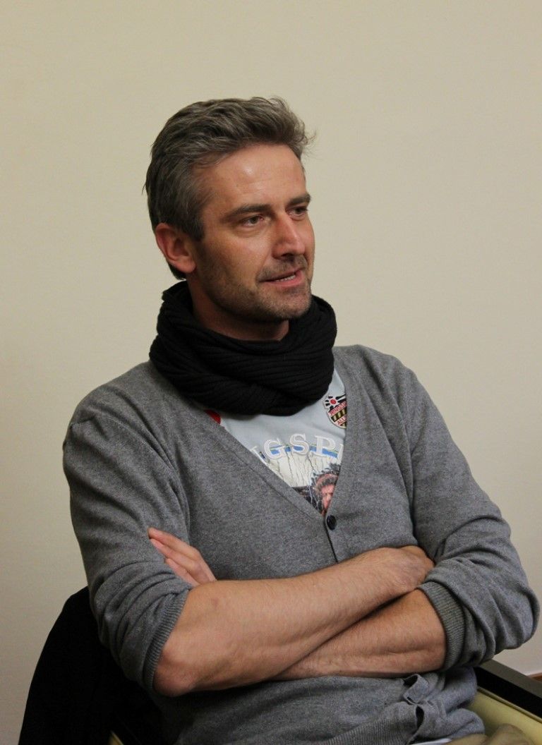 obrázek: Roman Zach se představí v Divadelním létě jako Lhář 