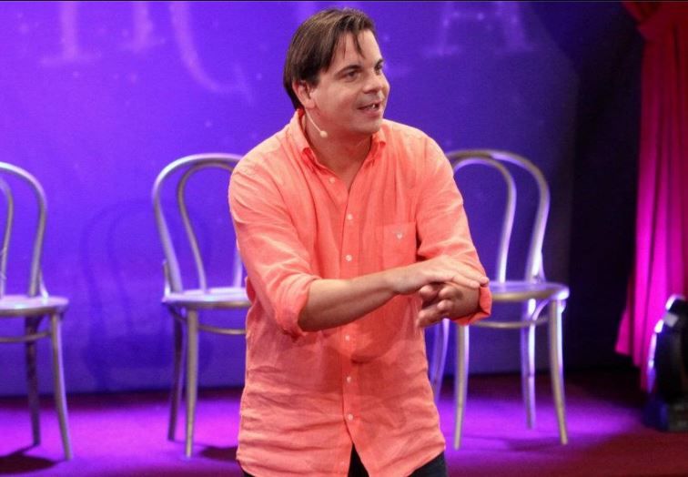 obrázek: Rozhovor s Danielem Danglem