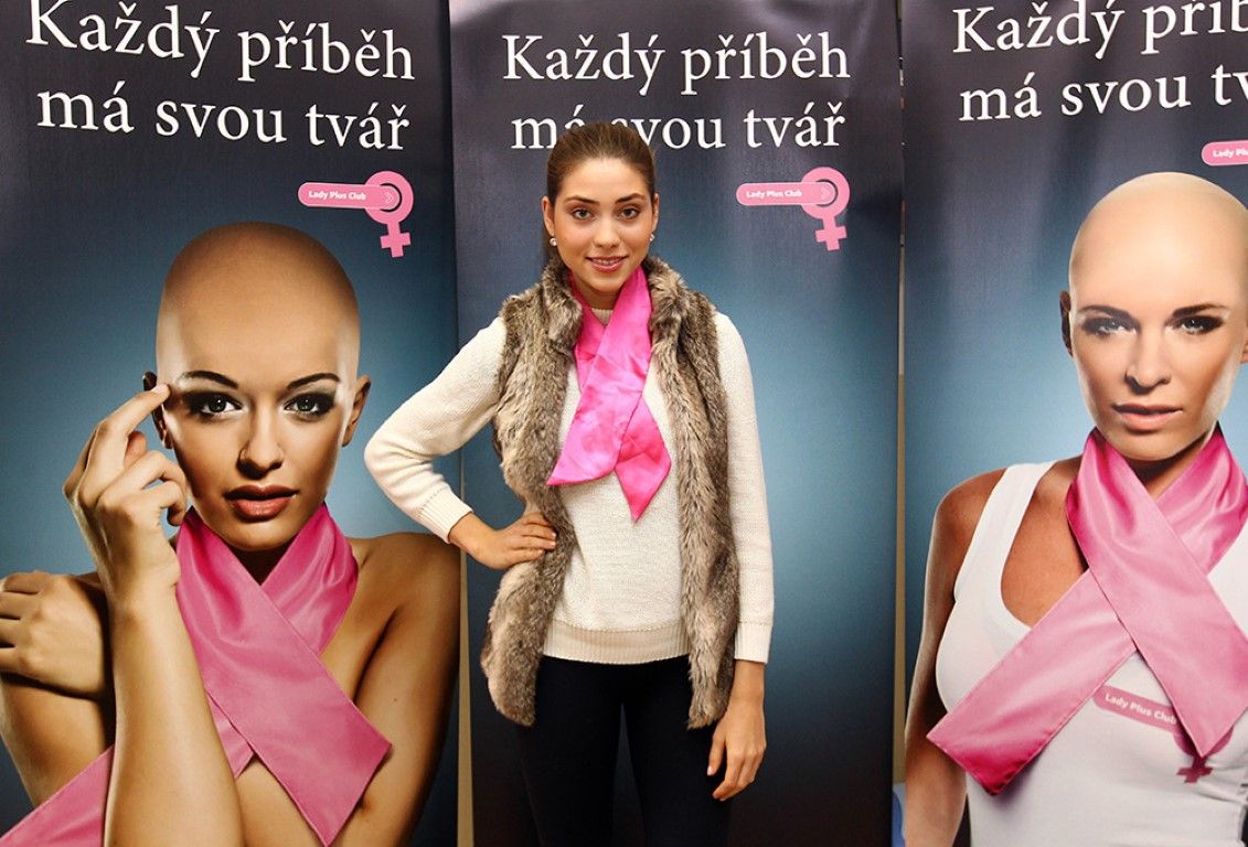 obrázek: Rozhovor s Denisou Domanskou Českou Miss World 2011