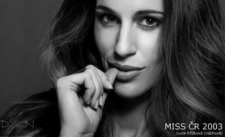 obrázek: Rozhovor s Miss České republiky Lucií Křížkovou