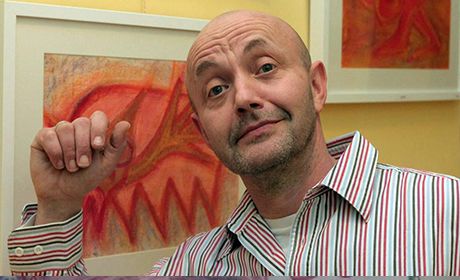 obrázek: Rozhovor s Robertem Nebřenským