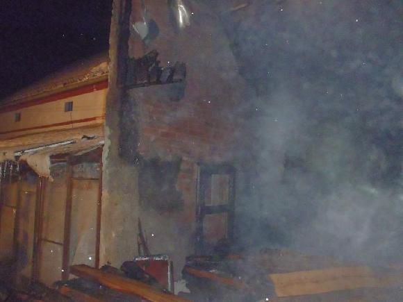 obrázek: Rychlý zásah hasičů v Olbramově uchránil hodnoty za 4 miliony