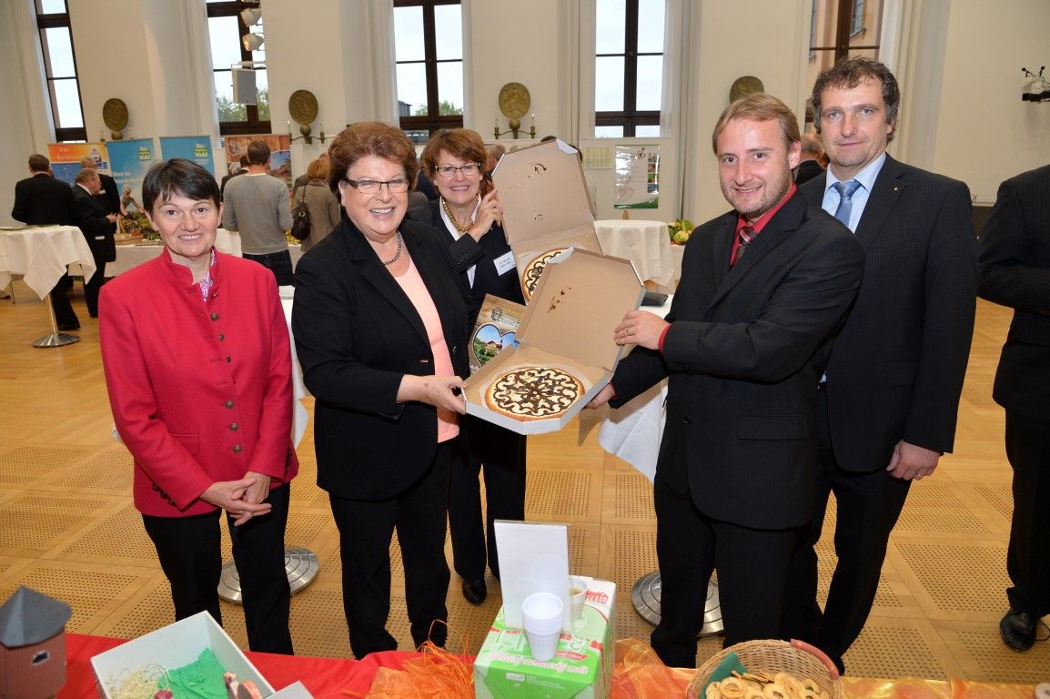 obrázek: Sdružení Úhlava představilo svoji činnost v Mnichově 