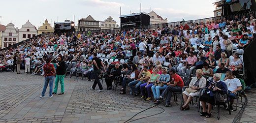obrázek: Sedmý ročník Divadelního léta chystá Goldoniho Lháře 