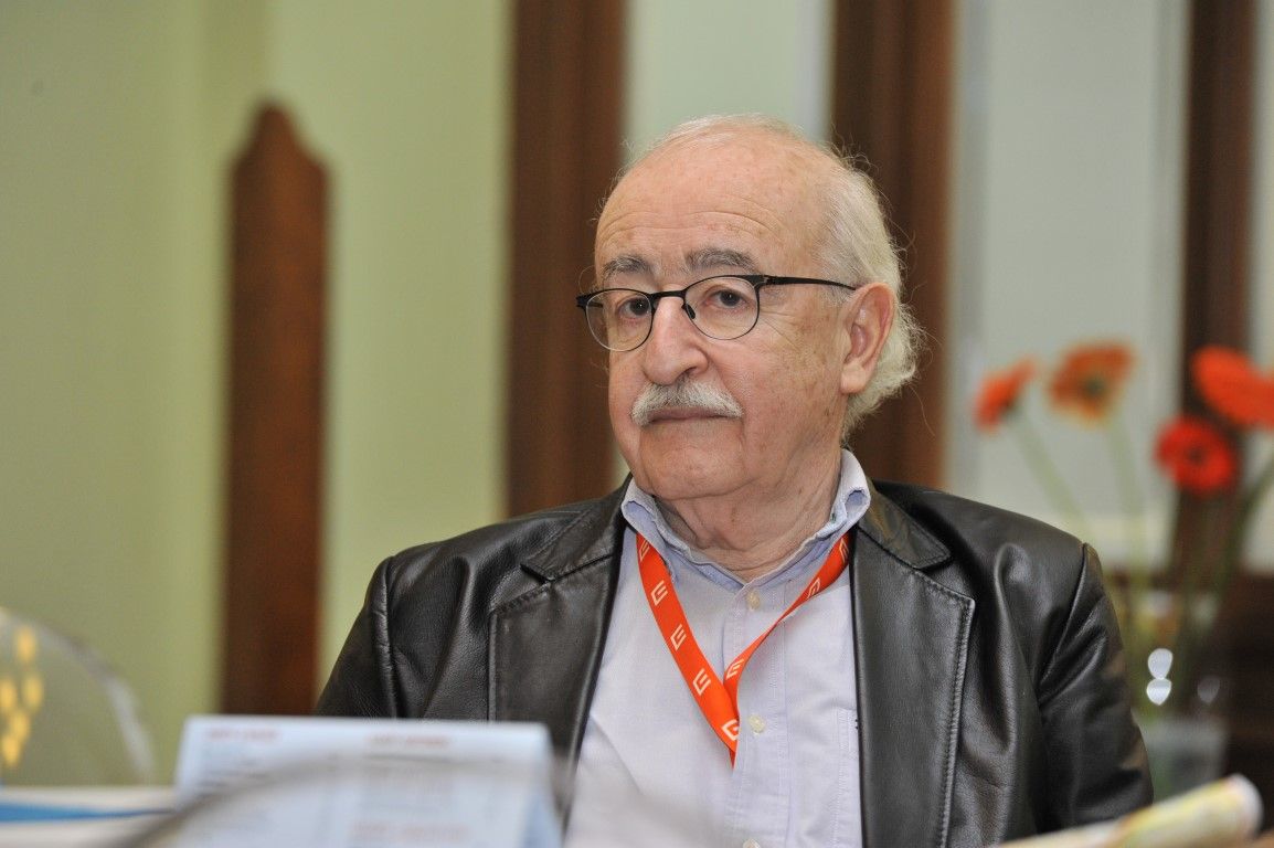 obrázek: Šéfem poroty na festivalu Finále bude jubilant Juraj Herz