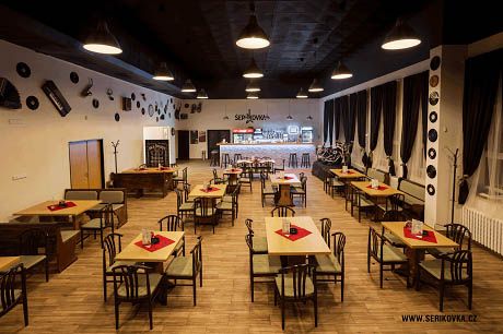 obrázek: Šeříkovka hraje open air?