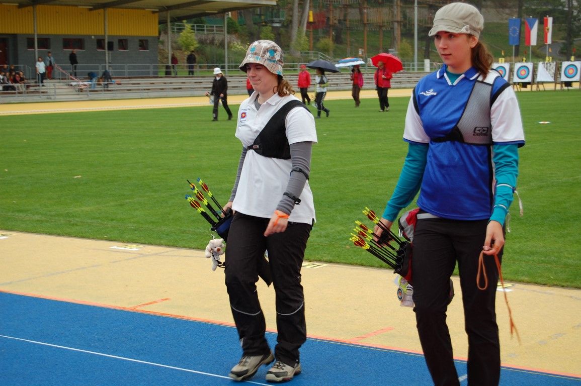 obrázek: Skvělí lukostřelci: Třikrát zlato do Plzně, k tomu stříbra a bronzy