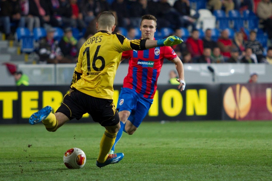 obrázek: Smíšené pocity, říká po vítězství a vyřazení od Lyonu Tomáš Hořava