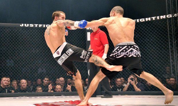 obrázek: Souboj Titánů zařadí premiérově v dubnu i zápasy MMA