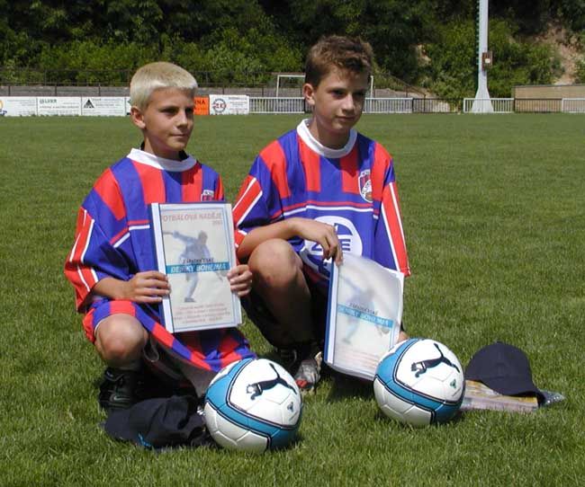 obrázek: Startuje anketa o nejlepší mladé sportovce Plzně roku 2011