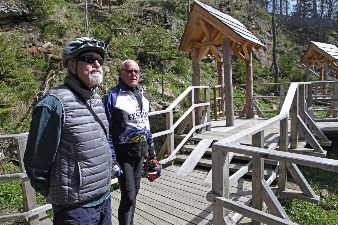 obrázek: Soví voliéry v Borových Ladech táhnou. Loni přes 50 tisíc lidí