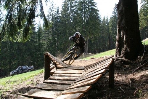 obrázek: Špičák hlásí rekordní letní návštěvnost, funguje poslední čtyři dny