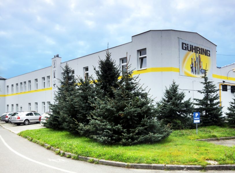 obrázek: Společnost Gühring přijme zaměstnance do nově vystavěných prostor na Sulkově