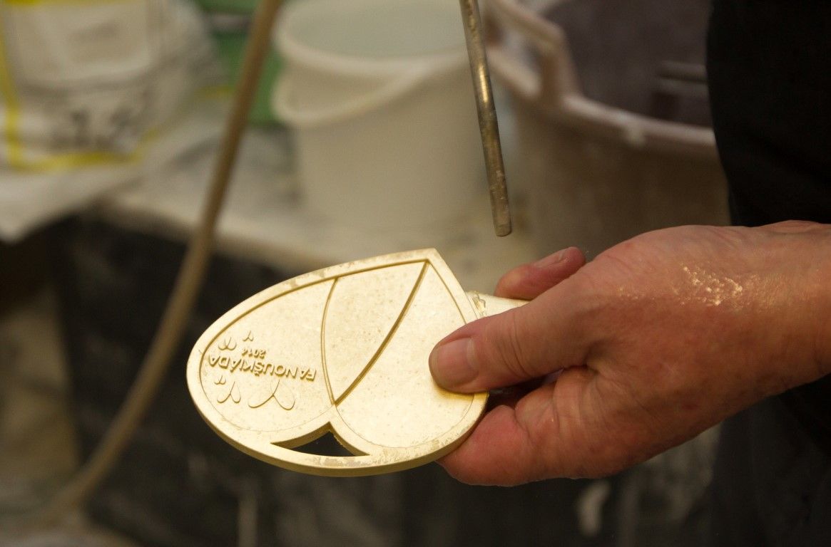 obrázek: Sportovci mají olympiádu, fanoušci mají Fanouškiádu 