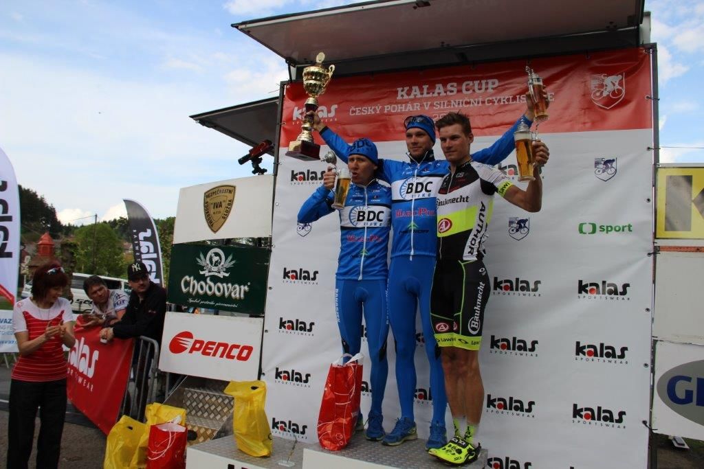 obrázek: Spravedlivá trať v Rokycanech určila zaslouženého vítěze - Poláka Bernase 