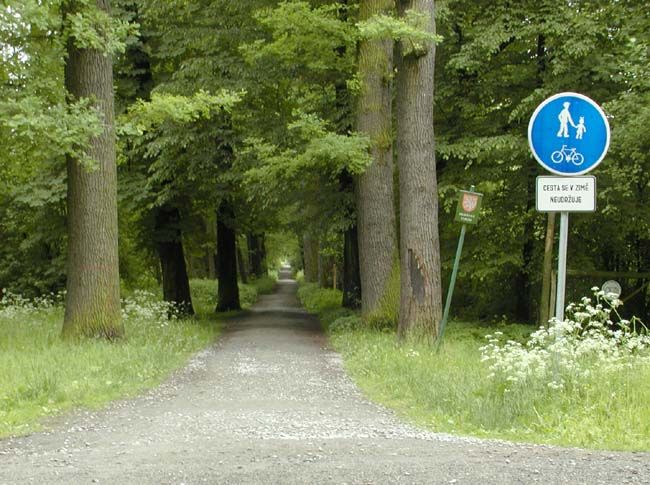 obrázek: Na cyklisty čekají uzavírky
