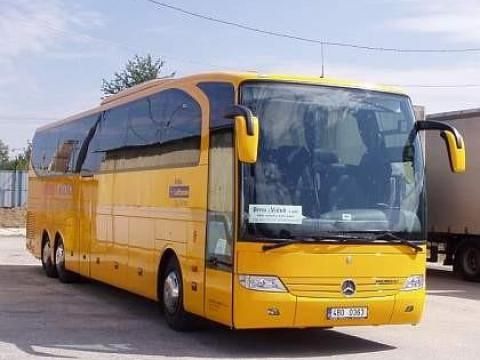 obrázek: Student agency na trase Plzeň-Klatovy jezdit nebude 