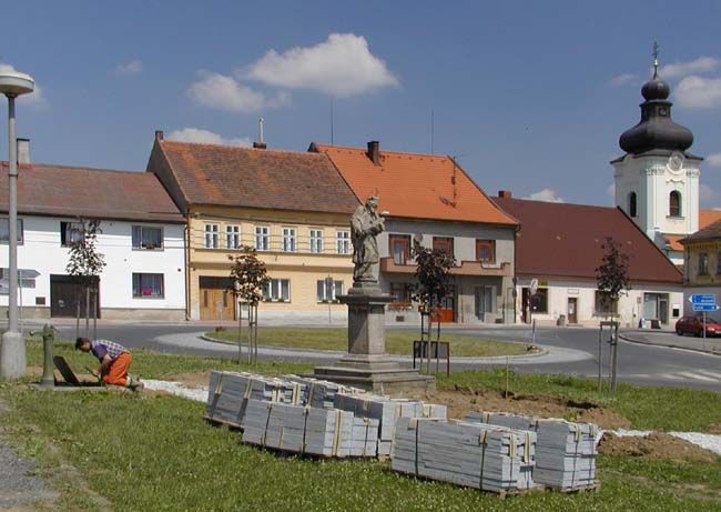obrázek: Ve Švihově měli zase vyplavené domy