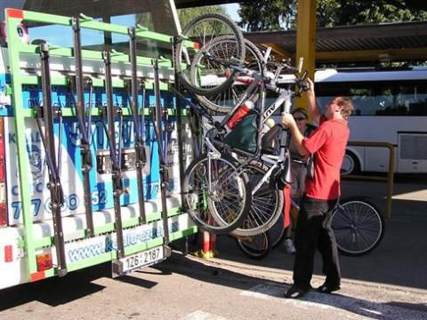 obrázek: Tachov dostane dotace na cyklobusy Mže a Český les 