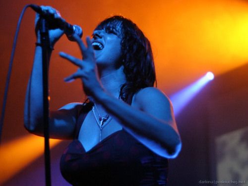 obrázek: Taneční extáze - Kosheen letí v sobotu do Karlových Varů 