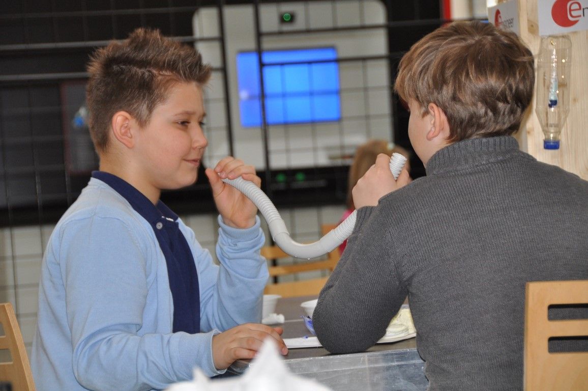 obrázek: Techmania nabízí „inženýrské“ workshopy pro děti. Zdarma 