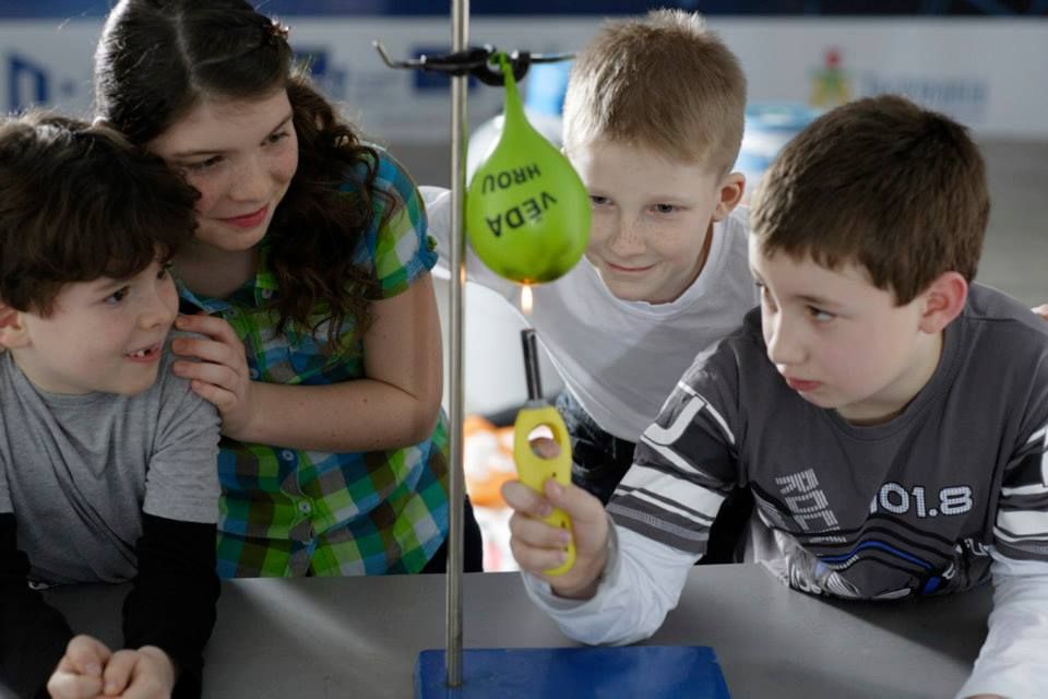 obrázek: Techmania zve na prázdninové hrátky v laboratořích