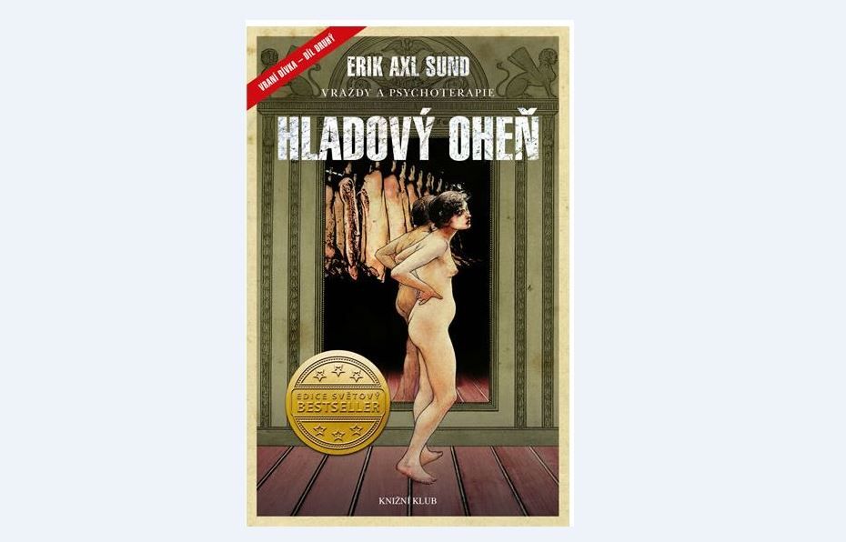 obrázek: Tip na knihu: Erik Axl Sund - Hladový oheň