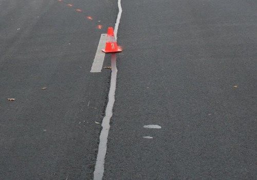 obrázek: U Kašovic srazilo osobní auto osmnáctiletého chodce