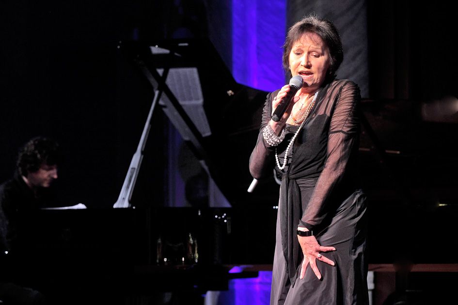 obrázek: Únorová Beseda: Plavci, Marta Kubišová i Aida