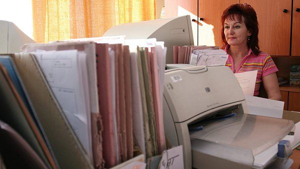 obrázek: Úředníkům na Klatovsku jde často v práci o zdraví
