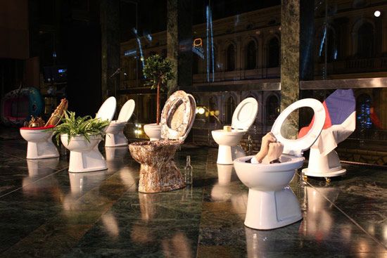 obrázek: V Alfě se v pondělí odehraje politický kabaret Miloš Ubu 