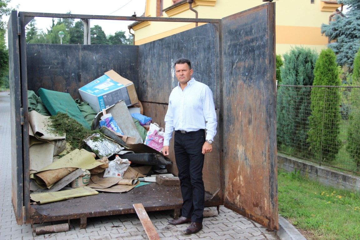 V centrálním obvodu Plzně bude opět svozová sobota 
