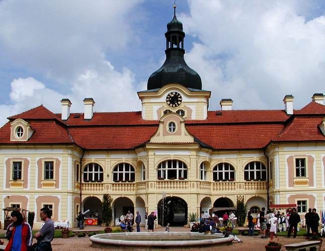 obrázek: V Nebílovech startuje ve čtvrtek Šest týdnů baroka