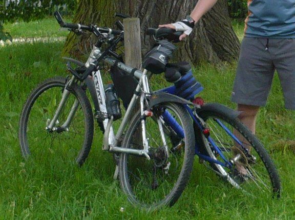 obrázek: V Plzeňském kraji stoupá počet krádeží kol