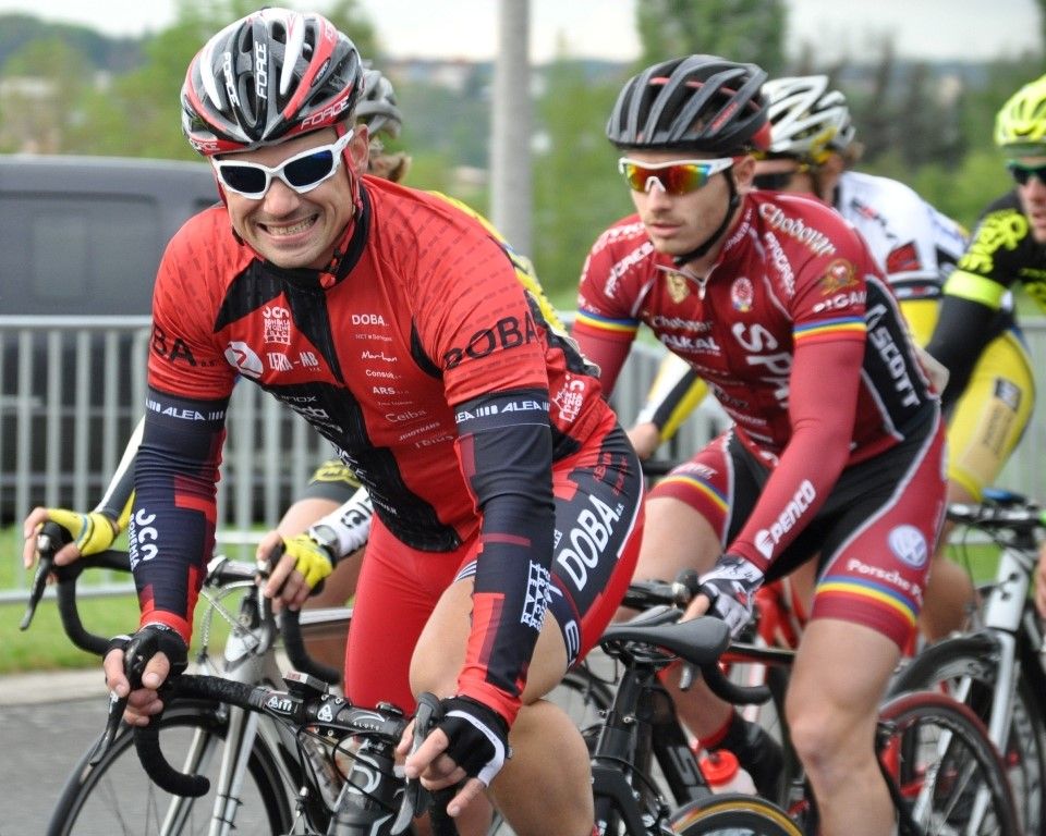obrázek: V Plzni na Grand Prix kola-bbm.cz triumfoval Jiří Nesveda 