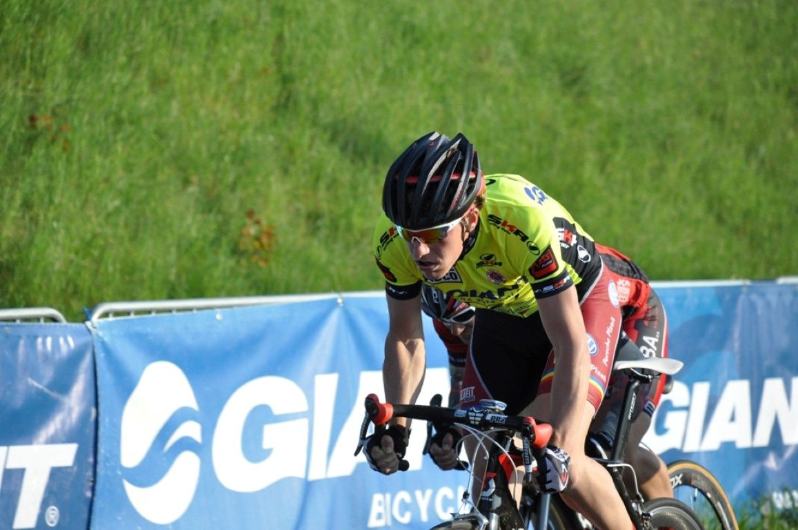 obrázek: V Plzni na Grand Prix Spoke.cz triumfoval Jiří Nesveda 