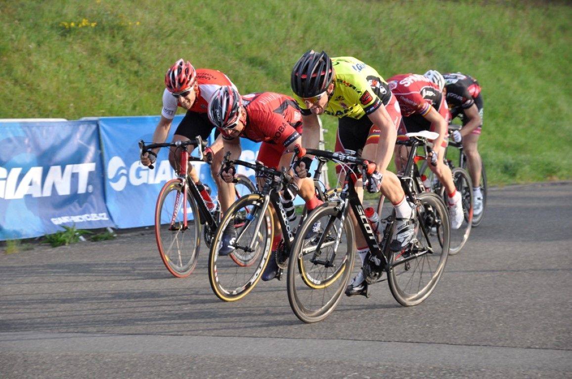 obrázek: V Plzni na Grand Prix triumfoval Martin Boubal 