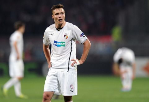 obrázek: V Plzni vládne fotbalové zklamání, postup se vzdálil