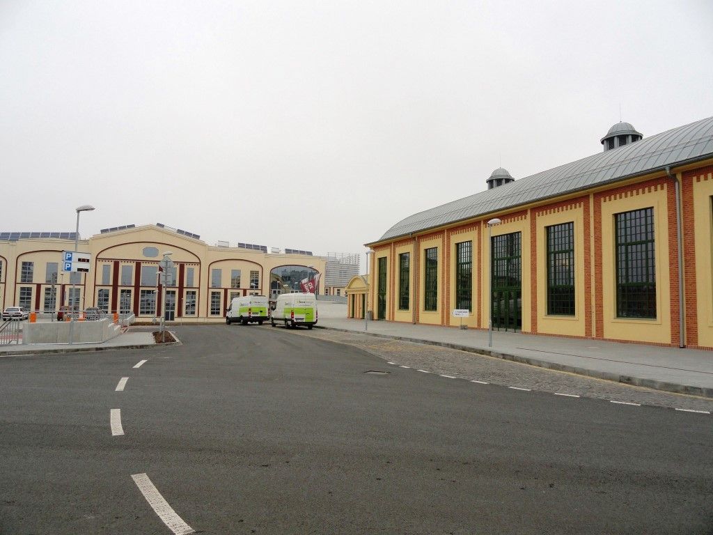 obrázek: V Plzni vznikne ulice U Planetária a ulice Emila Škody