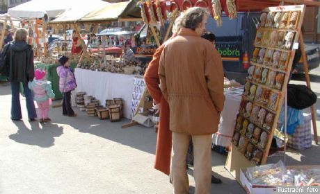 obrázek: Valentýnské trhy nabídnou například soutěž o nejlepší polévku
