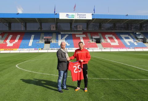 obrázek: Věřím, že Plzni pomůžu k lepším výsledkům, říká navrátilec Jan Rezek 