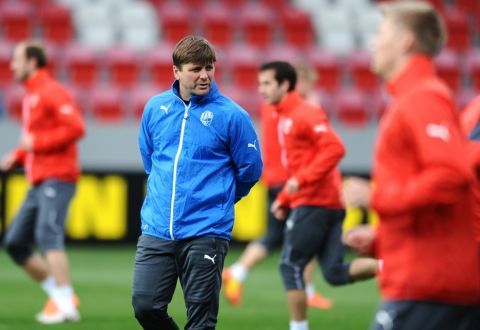 obrázek: Viktoria jede na soustředění do Rakouska se dvěma nováčky