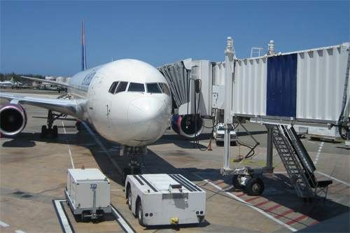 obrázek: Viktoria nabízí fanouškům letecký speciál na Ukrajinu