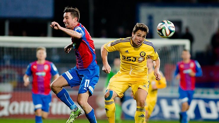 obrázek: Viktoria Plzeň prohrála v Jihlavě 1:2, Sparta ji stáhla na bod 