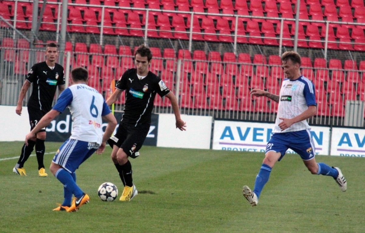 obrázek: Viktoria po evropské pohárové euforii hostí v neděli Znojmo